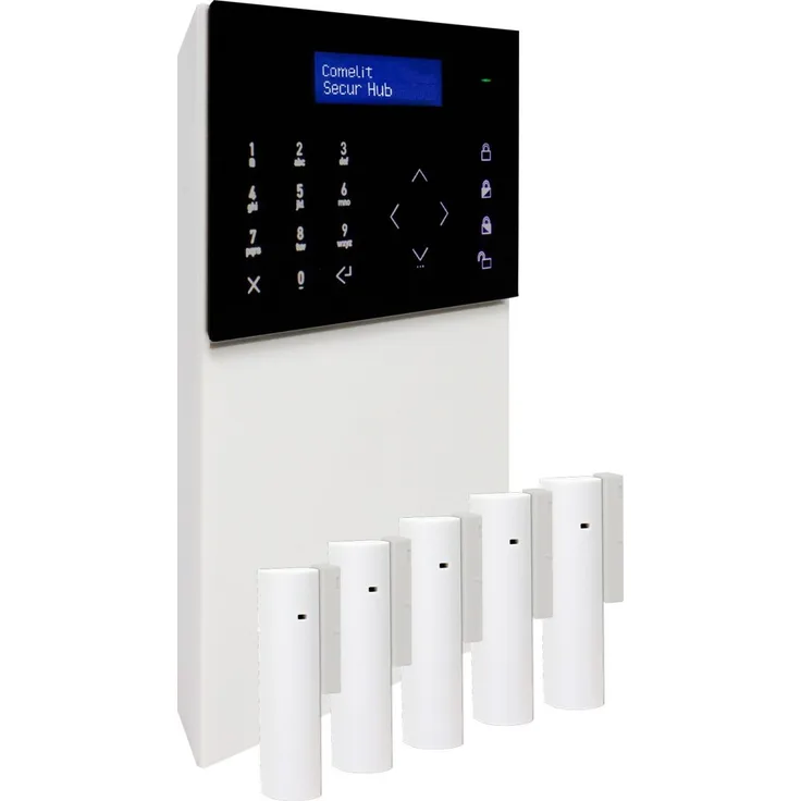 COMELIT Basis-Kit, 5xMagnetkontakt KSW32010LD