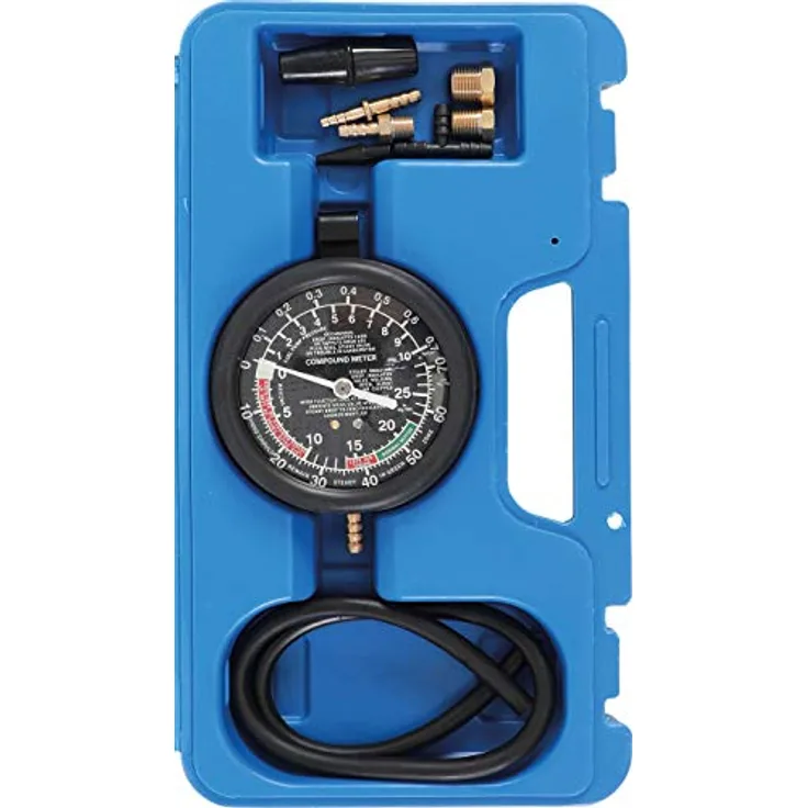 BGS technic Vakuum- und Benzinpumpentester Sonstiges Handwerkzeug