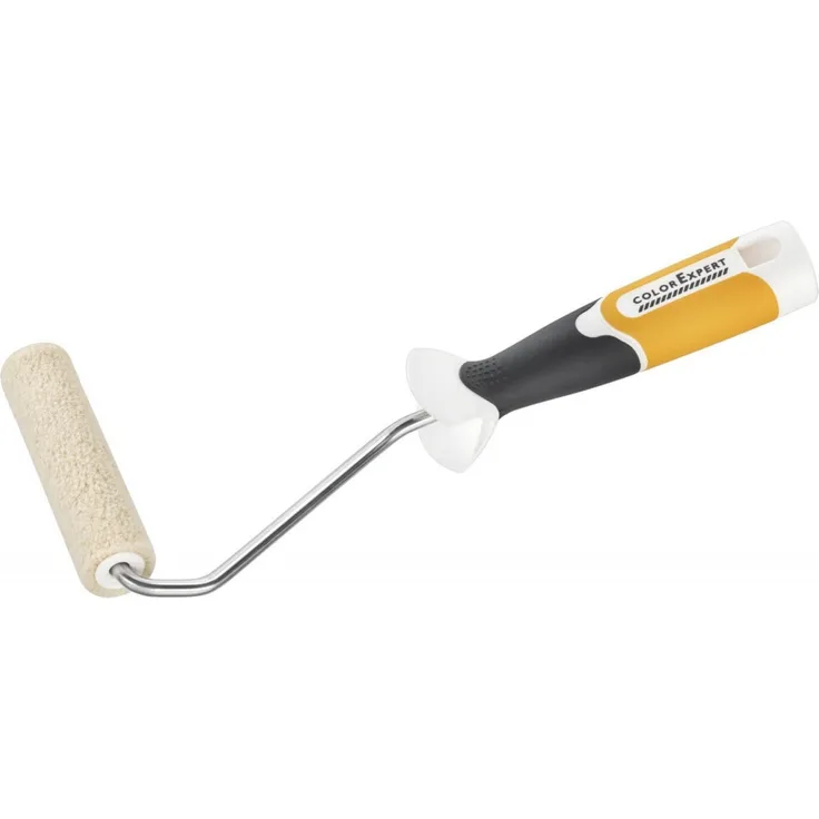 Color-Expert Lackier-Roller CoatStar 10cm mit abgew. 3K-Griff