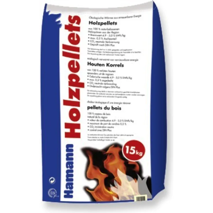 Holzpellets 6mm 15kg