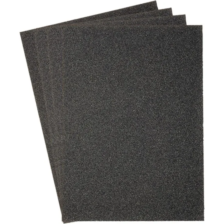 Klingspor 2003 Schleif-Bogen-Streifen PS 11 A, 230X280 mm, 1Stk