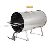 Muurikka elektrischer Räucherofen klein Modell 2020 mit Thermometer