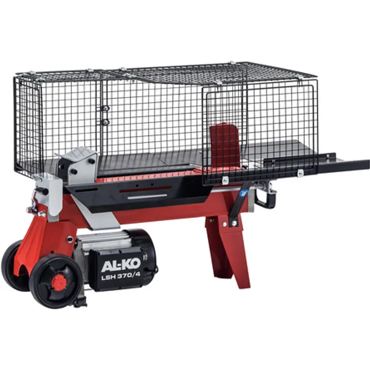 Elektro-Holzspalter »LSH 370-4«, Spaltdruck: 4 t, Spaltdurchmesser: 250 mm
