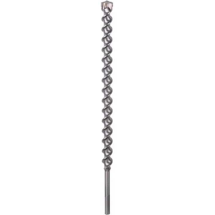 Bosch Professional Hammerbohrer SDS-max-7 (für Beton, Kalksandstein, Mauerwerk, Ø:40 mm, Zubehör für Bohrhammer), 2608586803