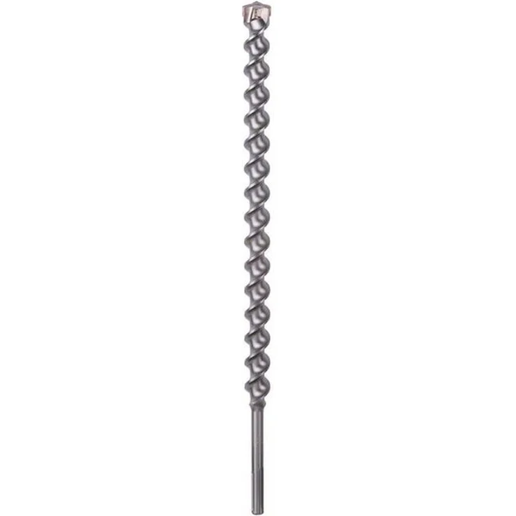 Bosch Professional Hammerbohrer SDS-max-7 (für Beton, Kalksandstein, Mauerwerk, Ø:40 mm, Zubehör für Bohrhammer), 2608586803 – Bild 1