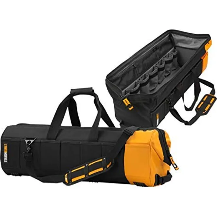 ToughBuilt tou-60-30 30 Massive Mund Tasche, Schwarz/Gelb