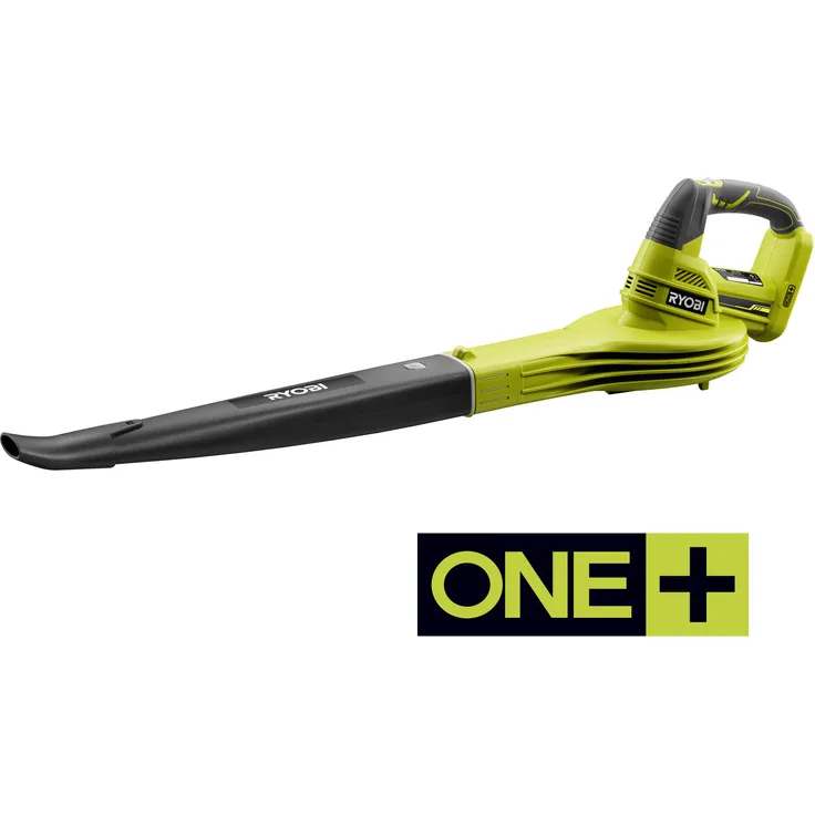 Ryobi Laubgebläse ohne Akku 1 Stück, hellgrün - schwarz OBL1820S Laubbläser