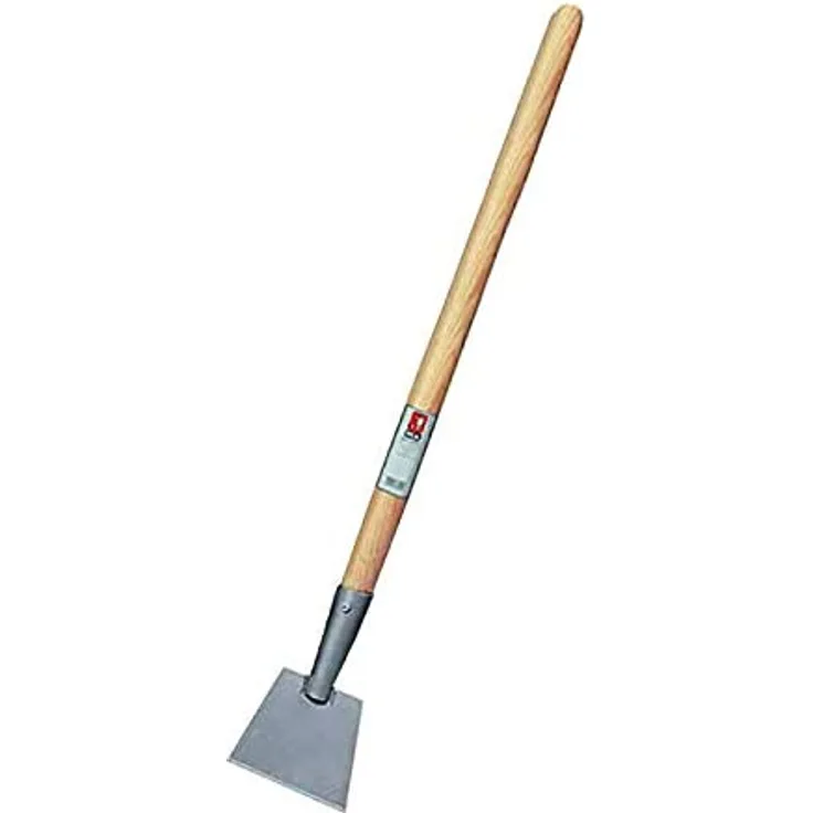 IDEALspaten Eisstößer mit Buchen-Langstiel 120 cm