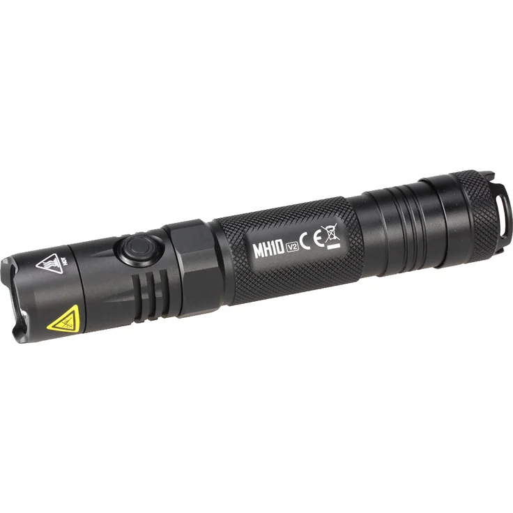 Nitecore MH10 V2 LED Taschenlampe 1200 Lumen