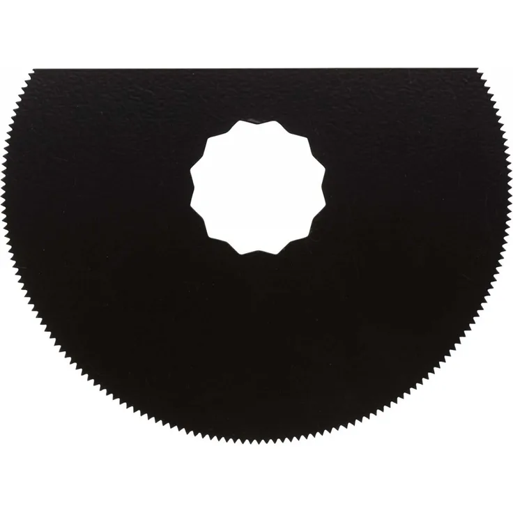 Sägeblatt segmentiert 81 mm 20TPI - Sägeblatt segmentiert 81 mm 20TPI
