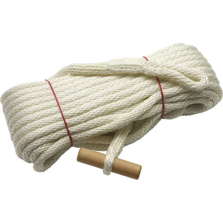 Dönges Feuerwehrleine (Fangleine) DIN 14920, F 20-K, 20 m
