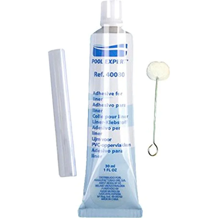 Gre 40080 - Liner Reparaturkit für Pools