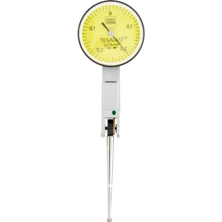 Tesa Fühlhebelmessg. tast 28x12,53mm