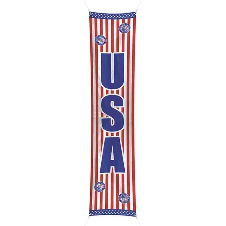 Folat USA Party Banner 300 x 60 cm