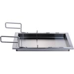 Einsatzpfanne Edelstahl Napoleon Rogue 365 - 525 - SE525 XT 525