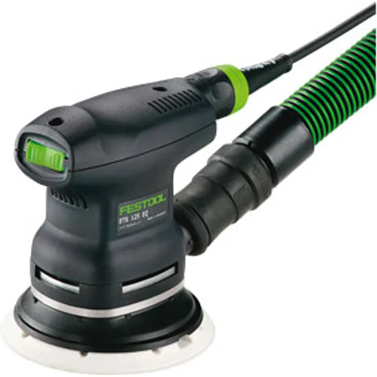 Festool ETS 125 REQ-Plus Exzenterschleifer 250W 125mm + Koffer