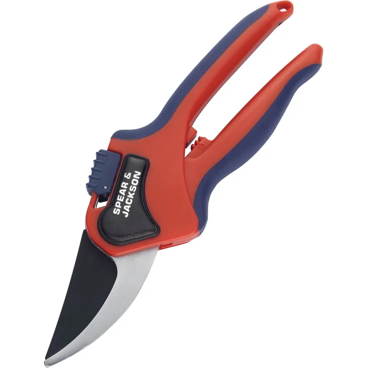 Spear und Jackson 6060BS-09 Razorsharp Advantage große Bypass-Gartenschere groß