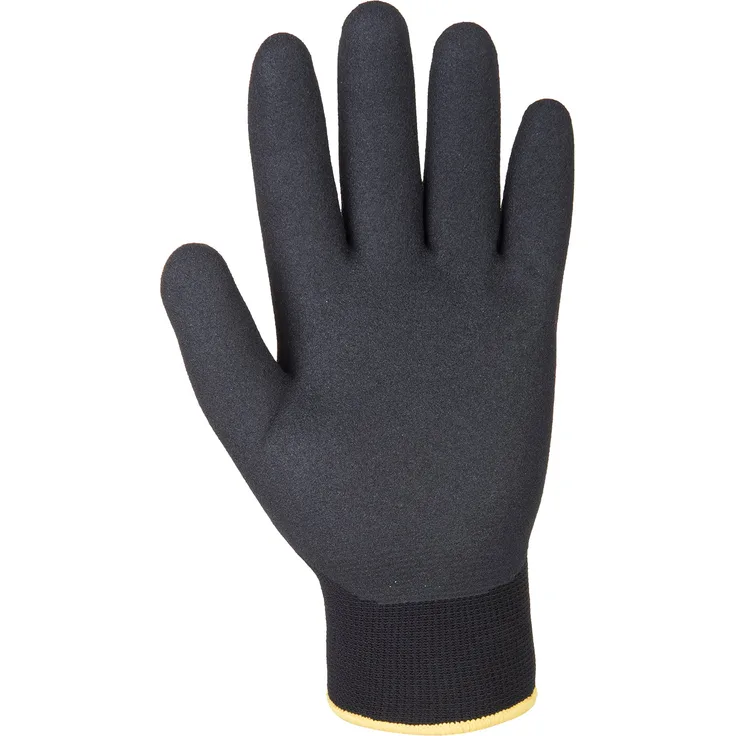 Portwest A146 Winterhandschuh, Arktis, L, Schwarz