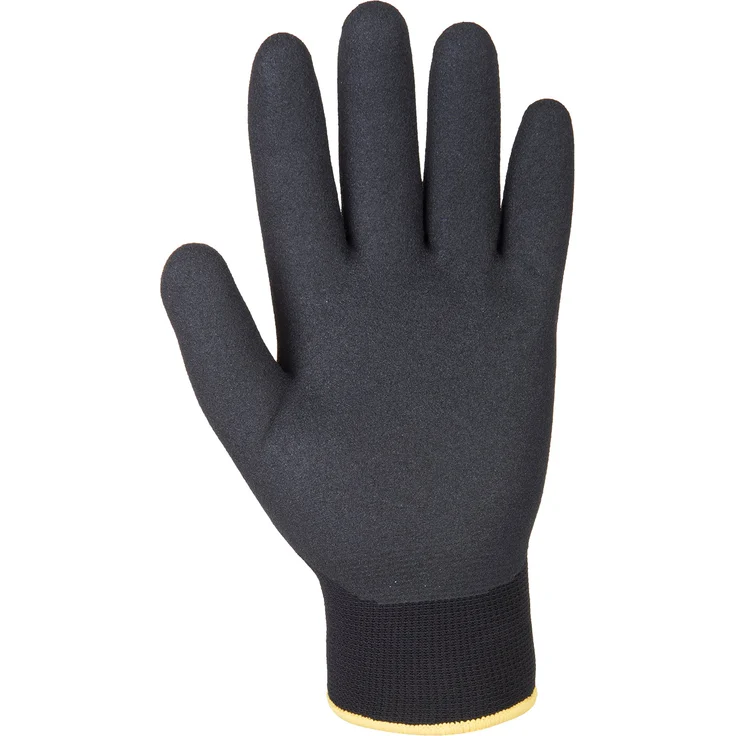 Portwest A146 Winterhandschuh, Arktis, L, Schwarz