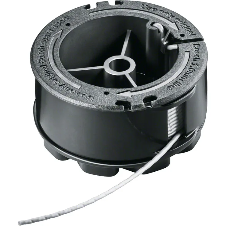 Bosch Home and Garden Bosch Fadenspule UniversalGrassCut (Länge: 6m, Dicke: 1.6mm, für Rasentrimmer UniversalGrassCut)