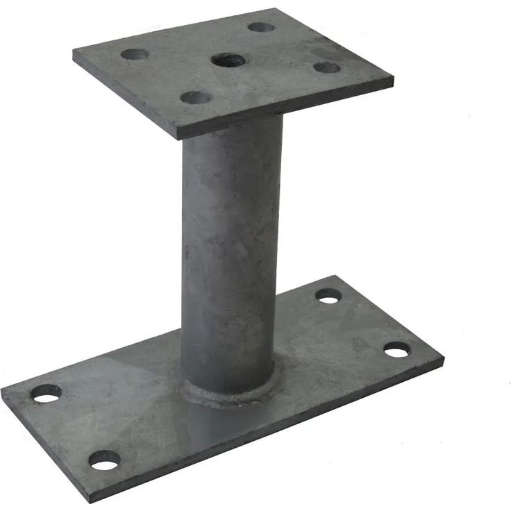 Stützenschuh 160 x 70 x 132 mm