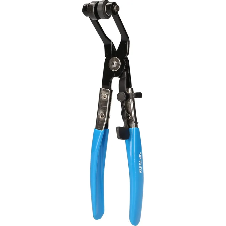 Brilliant Tools BT526002 Schlauchschellenzange, Schwarz Blau, 1-Tlg