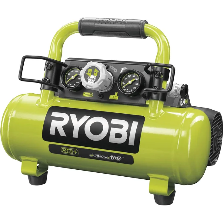 Ryobi R18AC-0, 18 V