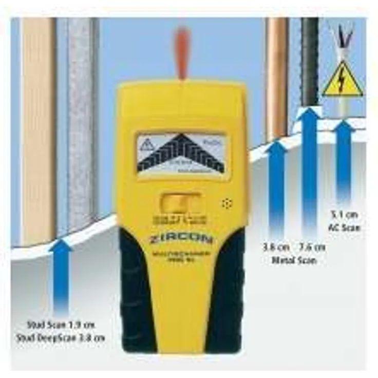 Zircon MultiScanner Pro SL