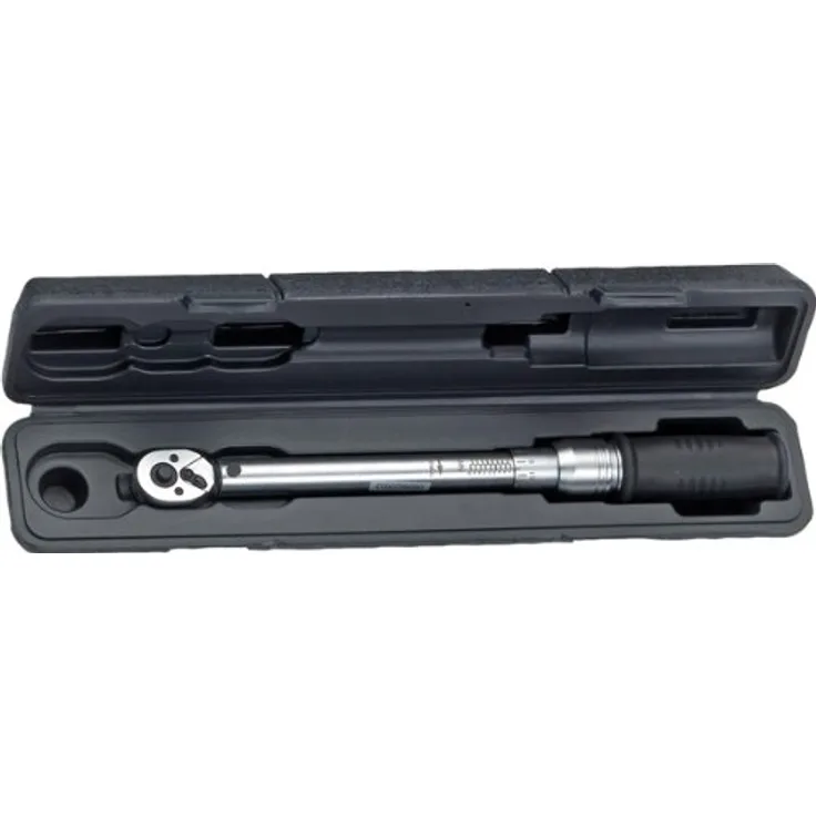 Heyco-Heytec 50880000080 Drehmomentschlüssel 1-4 Zoll 4-20NM in Kunststoffbox