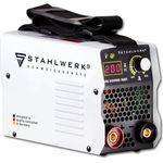 STAHLWERK ARC 200 MD IGBT Vollausstattung - DC MMA - E-Hand