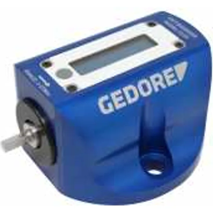 Gedore Elektronisches Prüfgerät Capture Lite 0,02-350 N·m - 0,015 lbf·ft - 260 lbf·ft (CL 350)