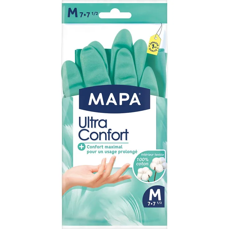 Mapa - 302436 - Latex Handschuhe und Nitril - Ultra Komfort
