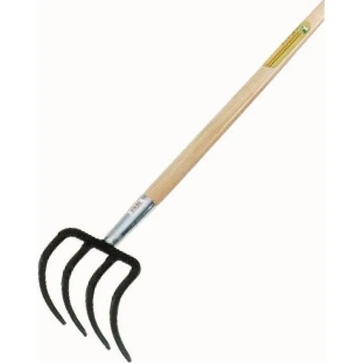 Freund Spatenhacke (4 Zinken)