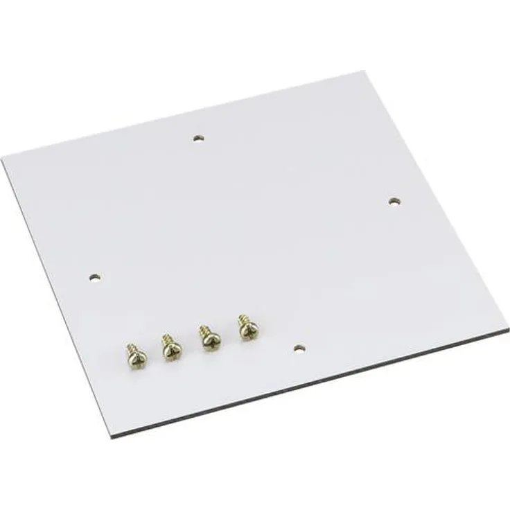 Spelsberg TK MPI-2518 Montageplatte (L x B) 220mm x 150mm Hartpapier 1St.