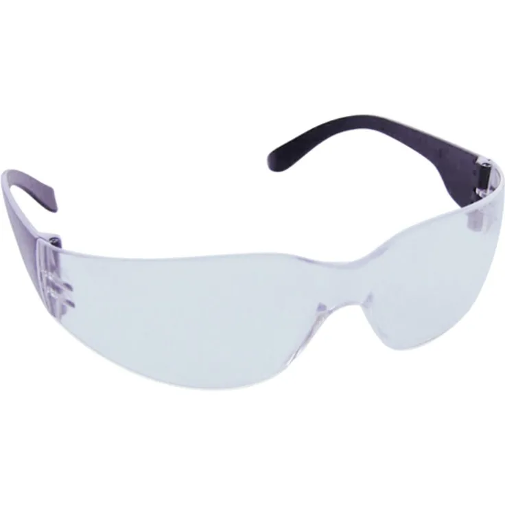 Hausmarke Schutzbrille beschlagfrei transparent DIN EN 166-F