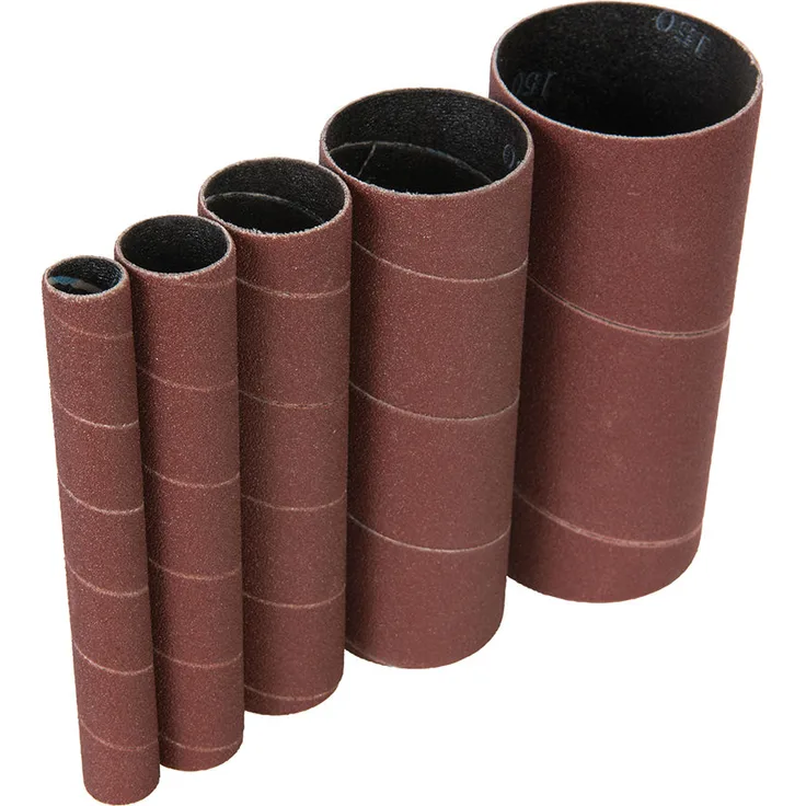 Triton Korund-Schleifhülsen, 5er-Pckg.