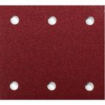 Makita P-33087 Schleifpapier Klett 114 x 102 mm
