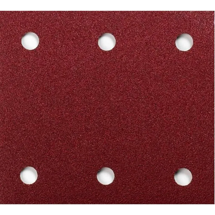 Makita P-33087 Schleifpapier Klett 114 x 102 mm