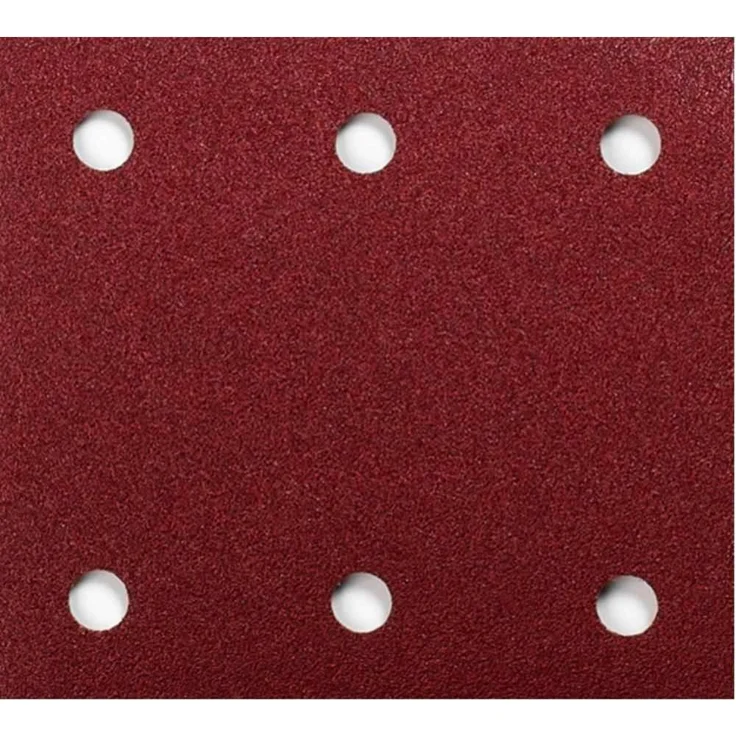 Makita P-33087 Schleifpapier Klett 114 x 102 mm – Bild 1