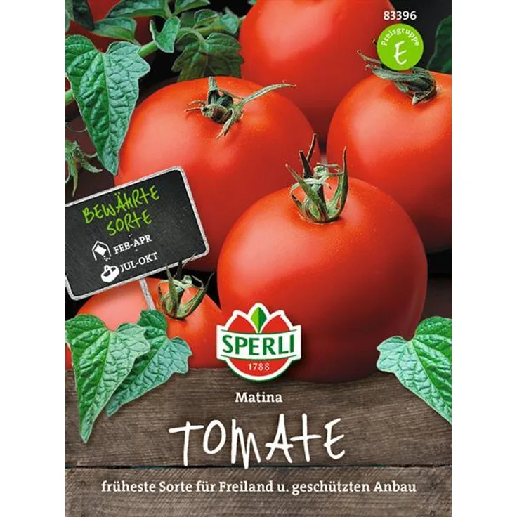 Sperli Tomate Matina