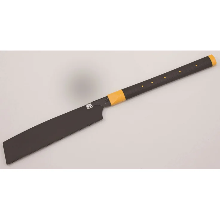 Tajima JPR265FBR Japanische Zugsäge (Säge) Rapid Pull-265mm, mit Fluoro Coat Blatt, Elastomer-Griff – Bild 1