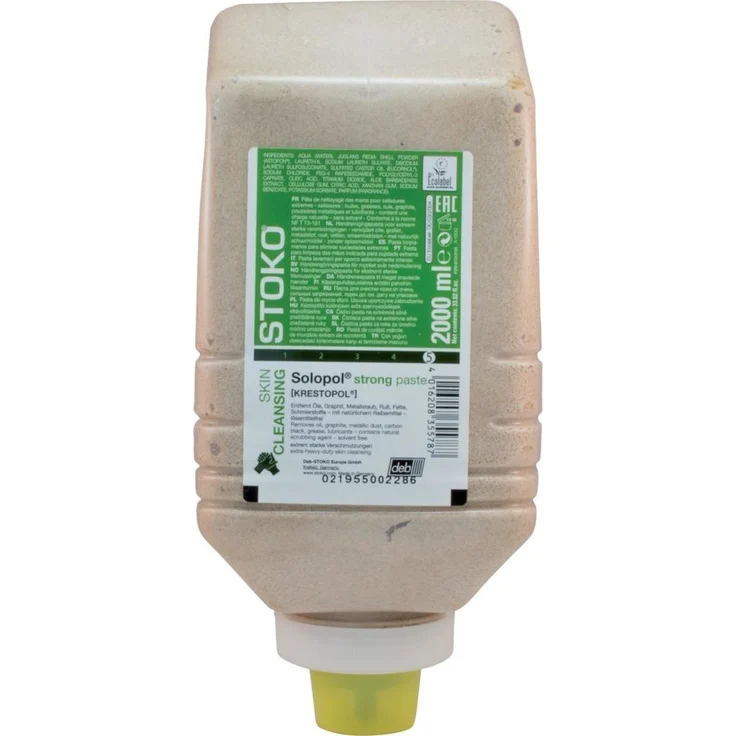 Stoko Handreiniger Solopol strong, 2L Softflache