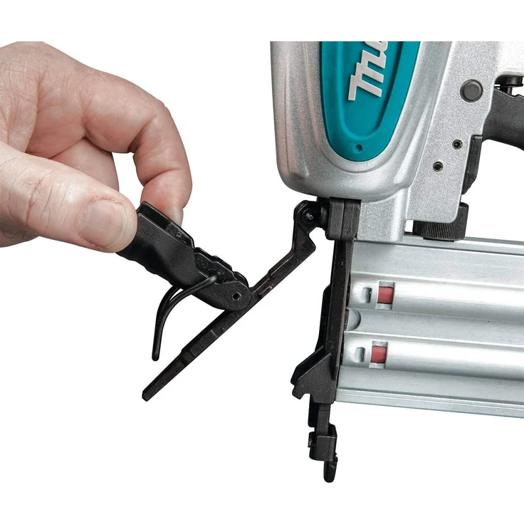 Makita AF506 Druckluftnagler 8,3 Bar max. 50 mm Nagellänge 1,3 kg – Bild 6