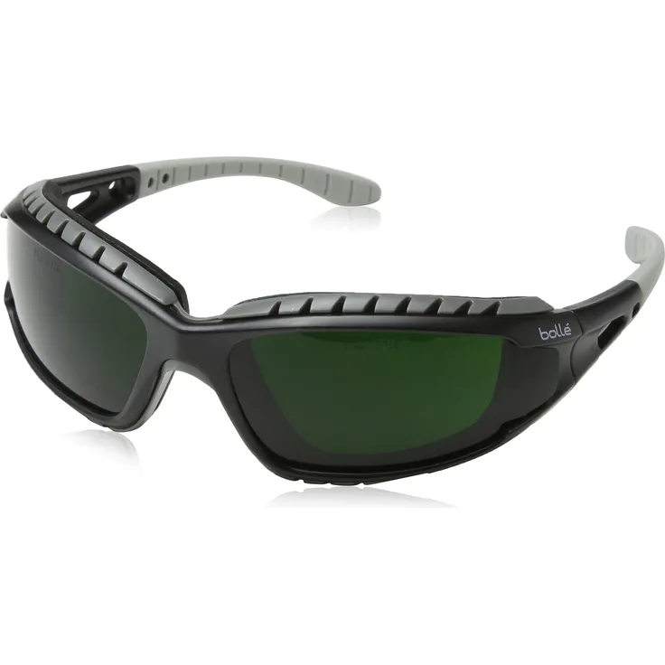BollÃ© Safety TRACWPCC5 ''Tracker'' Schweißer Schutzbrille, Einheitsgröße, Schweiß Stufe 5