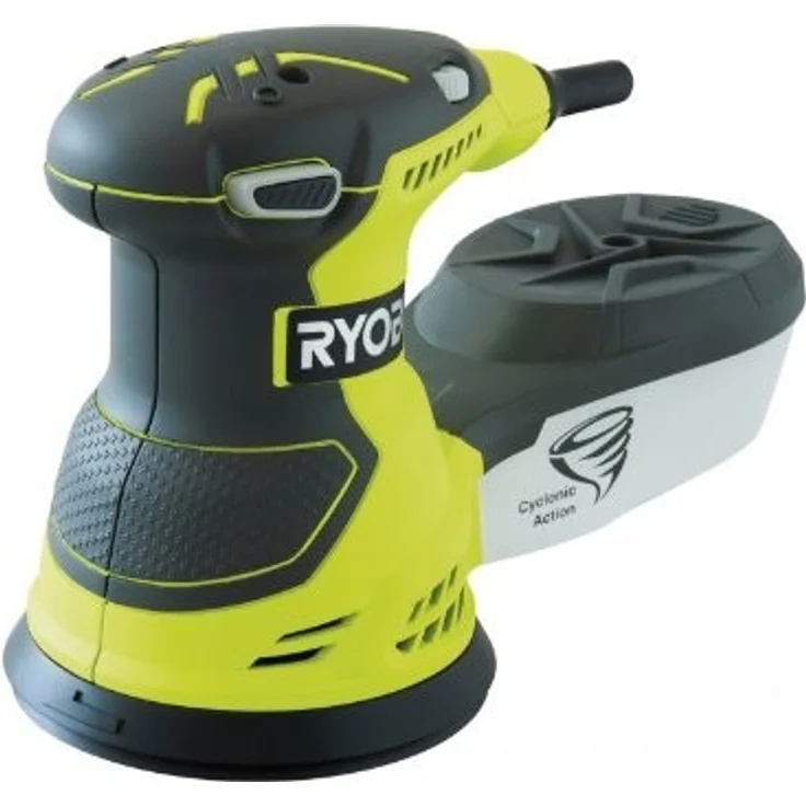 RYOBI Ryobi Schleifer 300W 125mm ROS300 RY5133001144 - 5133001144 – Bild 1