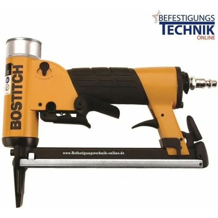 Bostitch 21680B-LN-E Lange Nase 04-16mm Klammergerät für Prebena A 80 Klammer KL-01-EN10054