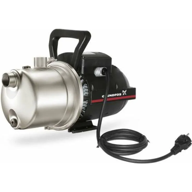 Grundfos Gartenpumpe Jetpumpe JP5-48 230V 99458769 mit 1,5m Kabel Nachfolger für JP6 - Grundfos