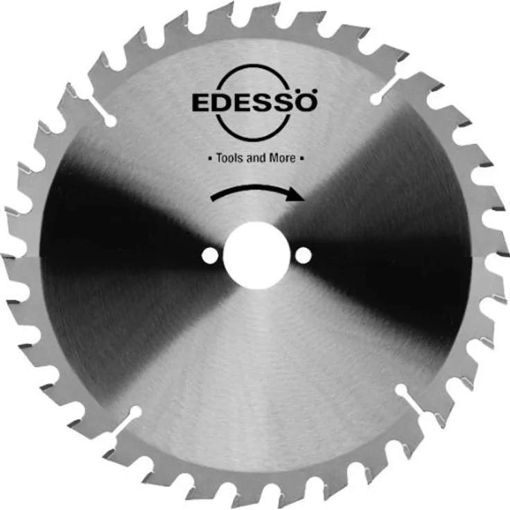EDESSOE TOOLS AND MORE GMBH & CO.KG. 15015020 Kreissägeblatt HM W 24Z. D.150mm B.2,6mm EDESSÖ Bohrung 20mm