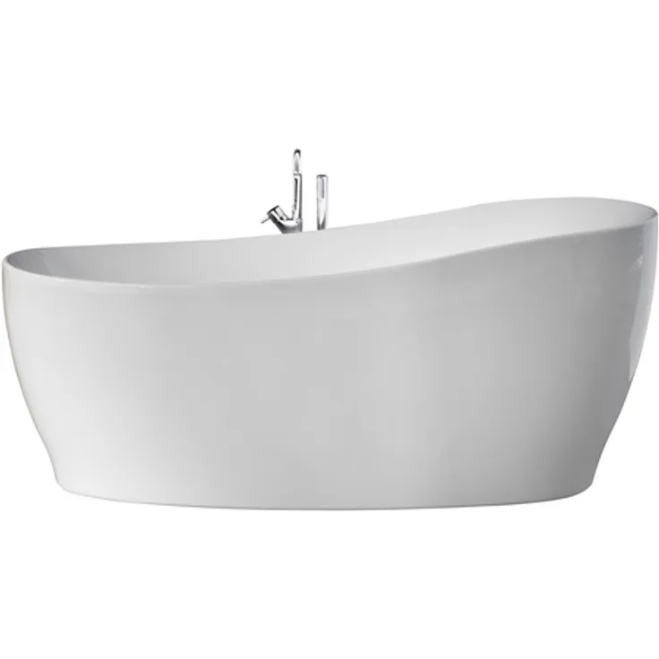 OTTOFOND Freistehende Badewanne »Aviva«, L x B: 180 cm x 85 cm