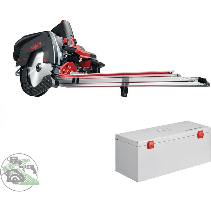 Mafell Akku Kappschienen-Säge KSS 60 18M bl Pure im Transportkoffer 91B802
